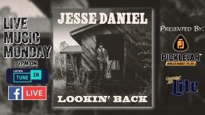 Jesse Daniel - Live Music Monday @ Made in Texas Radio